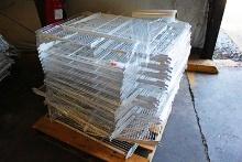 HILLPHOENIX ONRZ GLASS DOOR FREEZER RACKS 30X22