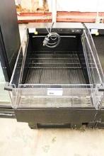 JSI KP-PROD-RBS042L-001-MTBL SELF CONTAINED 27IN. GRAB & GO REFRIGERATED MERCHANDISER 2021