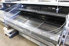 HUSSMANN Q2SSM6S SELF CONTAINED 6' OPEN AIR GRAB & GO REFRIGERATED MERCHANDISER CASE 2021