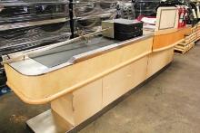 EMI 12' CHECKOUT COUNTER