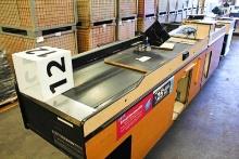 REYNOLDS UL-2 12' CHECKOUT COUNTER