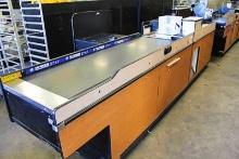 REYNOLDS UL-2 12' CHECKOUT COUNTER