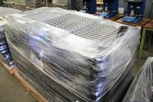 PALLET OF MISC. WIRE RACKS