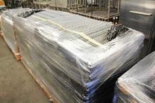 PALLET OF MISC. WIRE RACKS