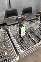 AMIGO SMART CART SHOPPING CART