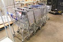 MISC. SHOPPING CARTS