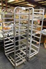 SHEET PAN RACK & BUN PAN RACK