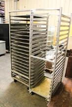 MISC. SHEET PAN RACKS