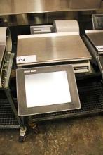 METTLER TOLEDO PACT-M SCALE/ PRINTER