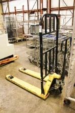 HYSTER PALLET JACK