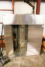 61X51 STAINLESS STEEL VENT HOOD