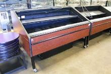 SOUTHERN CASEARTS FLX 6' SELF CONTAINED PRODUCE CASE 2015