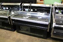 KYSOR/ WARREN MX1LC-04CUN SELF CONTAINED 4' PRODUCE CASE