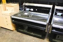 KYSOR/ WARREN MX1LC-04CUN SELF CONTAINED 4' PRODUCE CASE