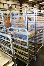 MISC. SHEET PAN RACKS