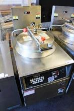 BKI FKM PRESSURE FRYER