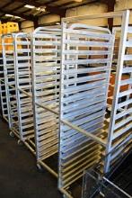 MISC. SHEET PAN RACKS