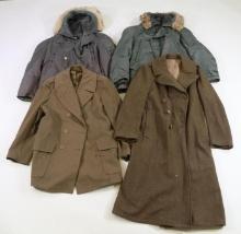 US Millitary Winter/Cold Weather Coats