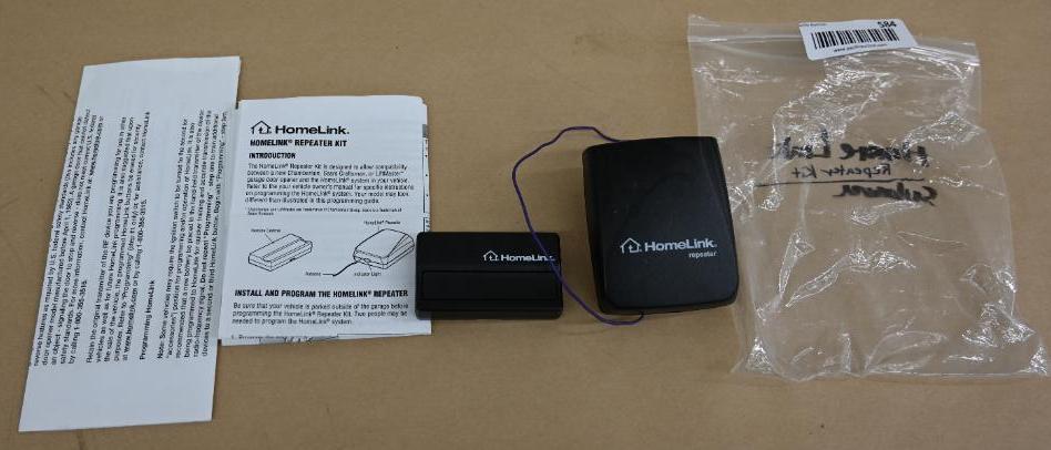 Home Link Repeater Kit