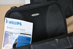 Phillips Cases with Gig Survival kits & 25' Cord