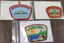 Three Great 1960s Event Patches