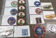 Mixed Scouting Patches
