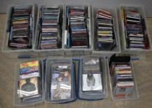 Nine Box CD Collection!