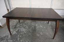 Saloom Furniture 36x60" Dark Maple Rectangle Table