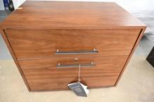 Hooker Furniture Lateral File with Keys