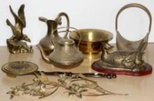Excellent Brass Collection