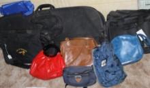 Mixed Assortment of Bags of Different Styles
