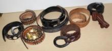 9 Leather Belts