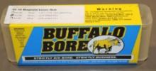 New Box of 20 Cartridges Buffalo Bore 45-70 Magnum Lever Gun Ammunition