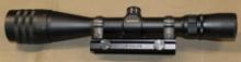 Weaver CV16, 4x-16x42 Riflescope with Base Mount B-Square