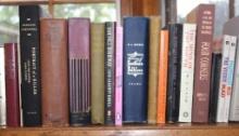 Mixed Book Collection, Many on Southern Topics