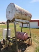 Above Ground Fuel Tank