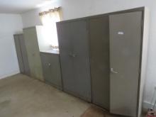 Metal Shop Cabinets