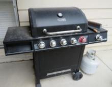Dyna Glo Propane Barbeque