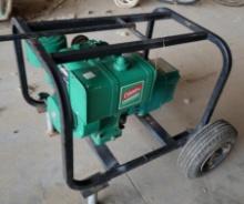 8HP Coleman Powermate Series 54 Generator