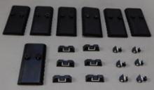 Glock MOS Cover Plates & Sights