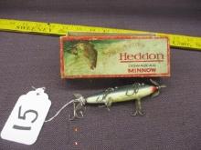 Heddon 150 Minnow w/ box