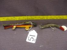 Bud Stuart Fish Decoy & Fishing Lure