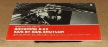 Browning B-SS Side by Side Shotgun