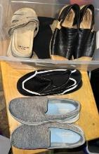 5 Pairs of Women's Shoes size 7
