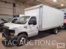 2015 Ford E-350 16ft...Box Truck