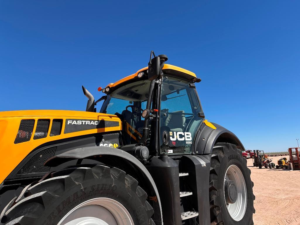 JCB 8280 Fastrac Tractor