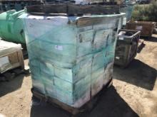 Pallet of Thermosafe Insulated Biological