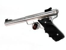 Ruger Mark II Target, .22LR Caliber Pistol
