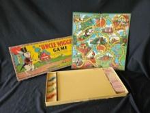 1937 UNCLE WIGGILY BOARDGAME GAME IN BOX