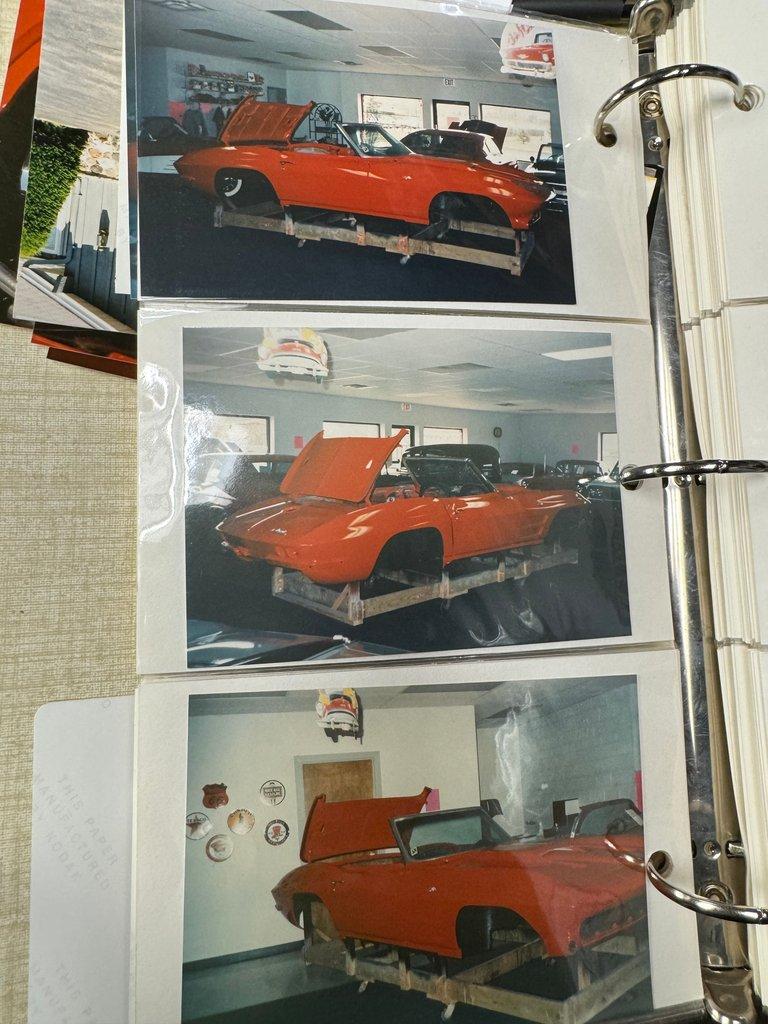 1964 Chevrolet Corvette Resto Mod